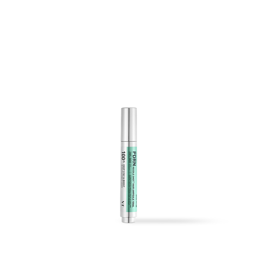 VT Cosmetics PDRN Reedle Shot Hair Ampoule 100dL