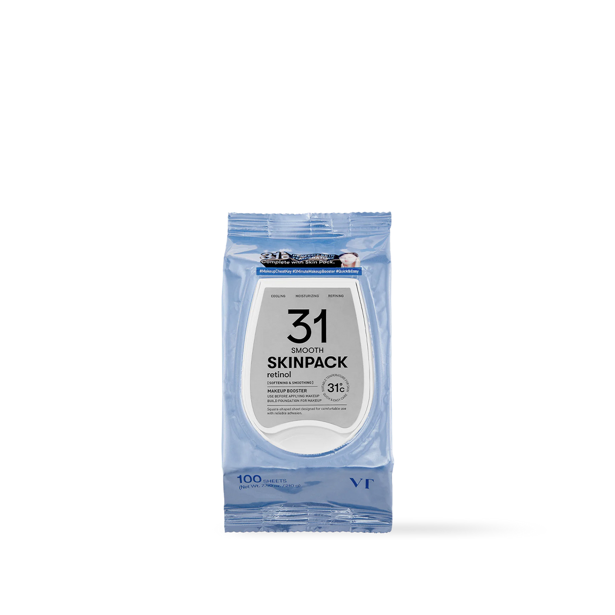 VT Cosmetics Skin Pack (SMOOTH) 250g