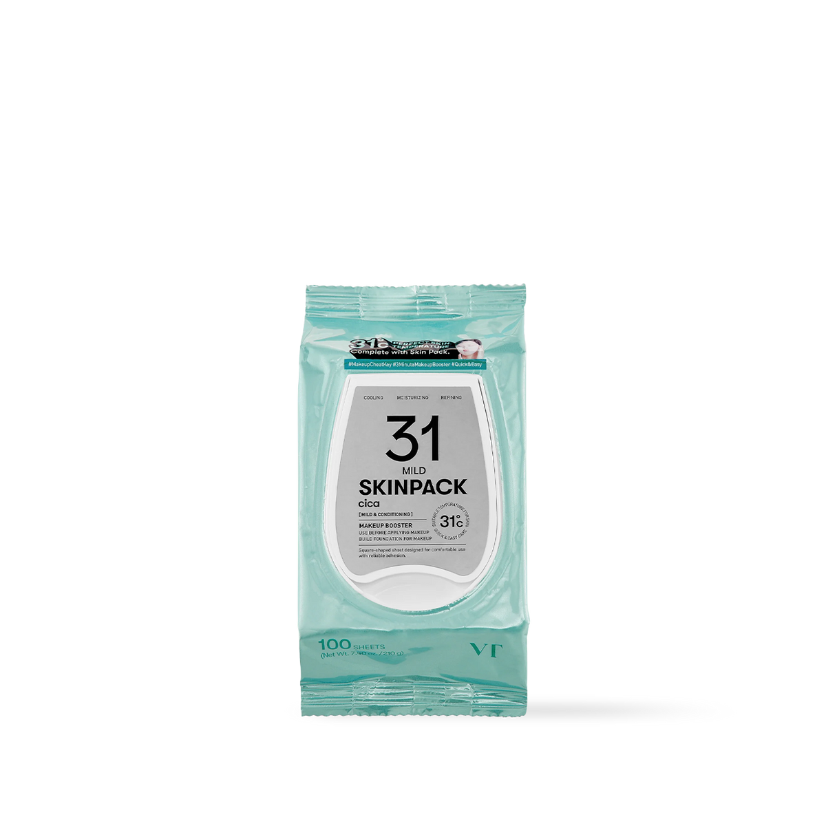 VT Cosmetics Skin Pack (MILD) 250g