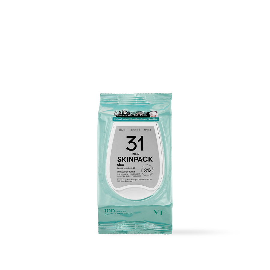 VT Cosmetics Skin Pack (MILD) 250g