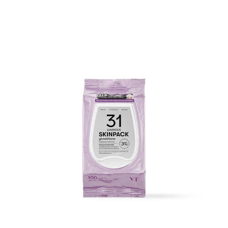 VT Cosmetics Skin Pack (LUMINOUS) 250g