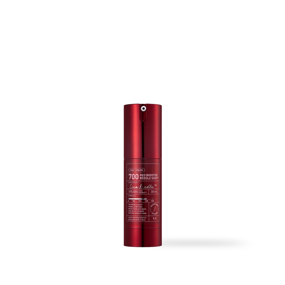 VT Cosmetics RED BOOSTER Reedle Shot 700 30ml