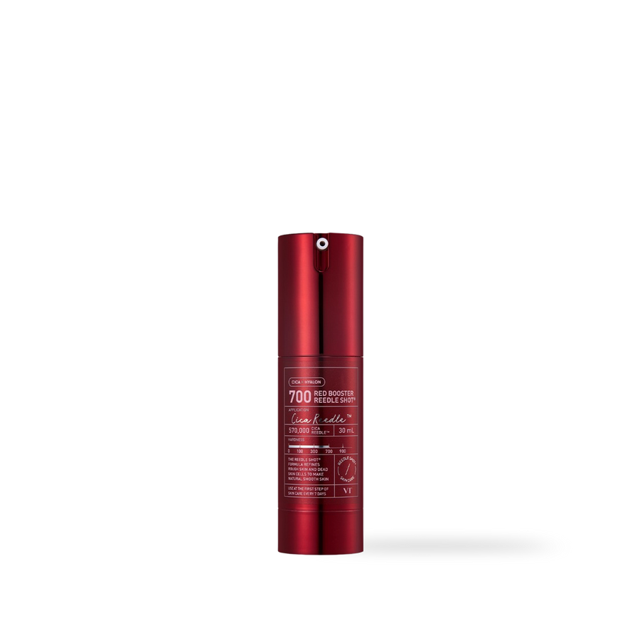 VT Cosmetics RED BOOSTER Reedle Shot 700 30ml