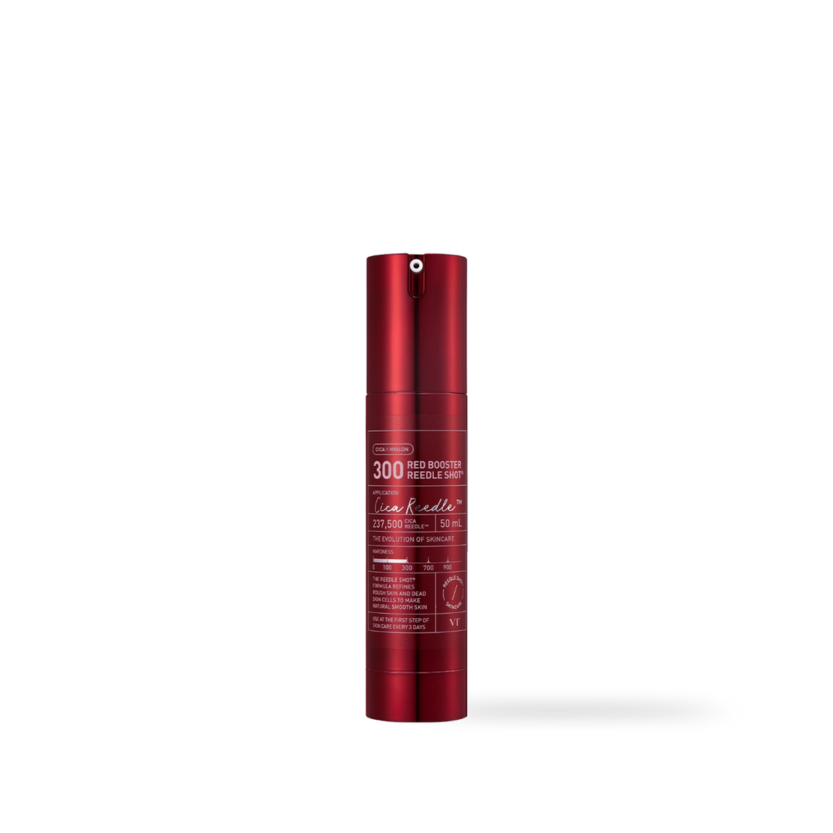 VT Cosmetics RED BOOSTER Reedle Shot 300 50ml