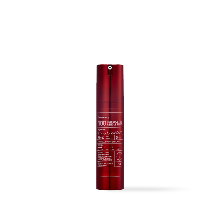 VT Cosmetics RED BOOSTER Reedle Shot 100 50ml
