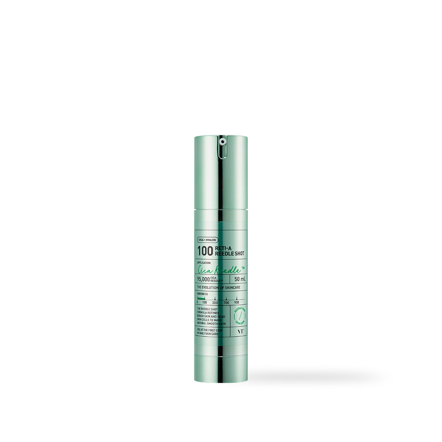 VT Cosmetics RETI-A Reedle Shot 100 50ml