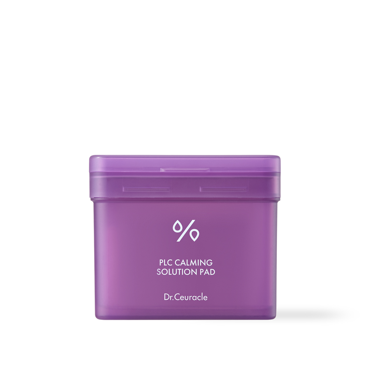 Dr.Ceuracle PLC Calming Solution Pad 130pads 220ml