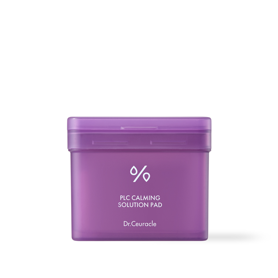 Dr.Ceuracle PLC Calming Solution Pad 130pads 220ml