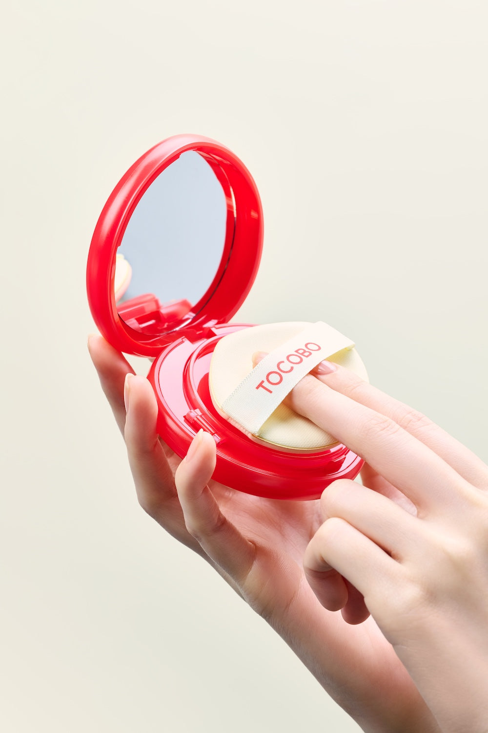 Tocobo Apple Dewy Fit Cushion REFILL SET - 6 Colors