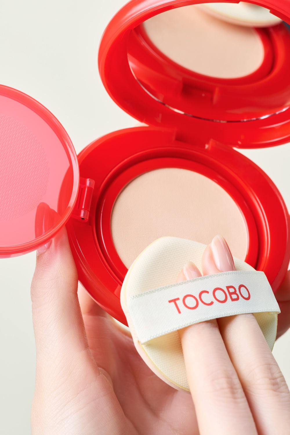 Tocobo Apple Dewy Fit Cushion REFILL SET - 6 Colors