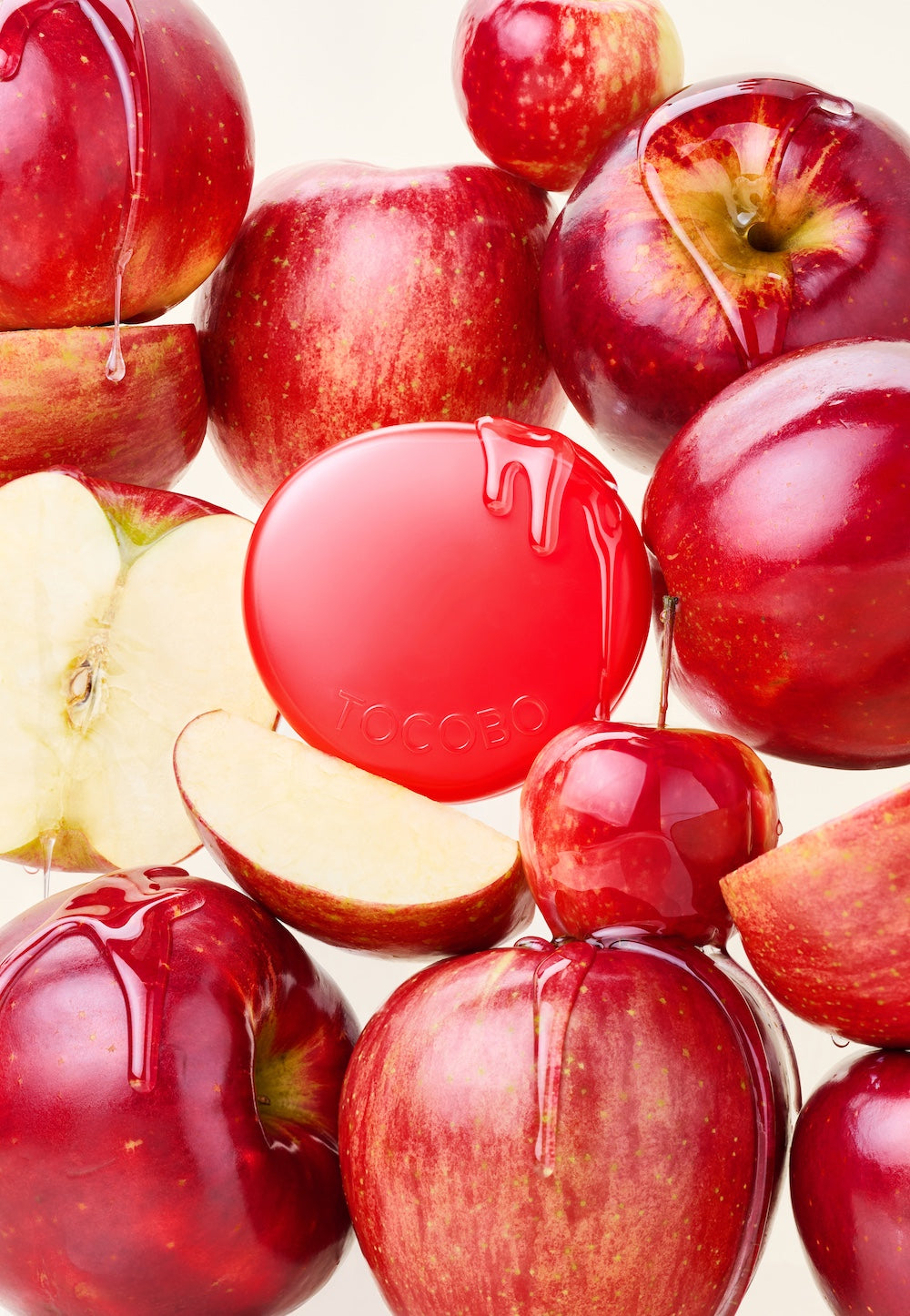 Tocobo Apple Dewy Fit Cushion - 6 colors