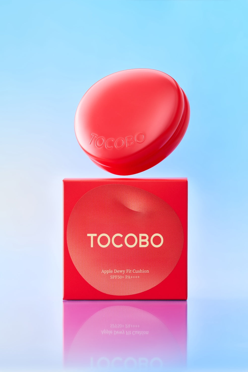 Tocobo Apple Dewy Fit Cushion - 6 colors