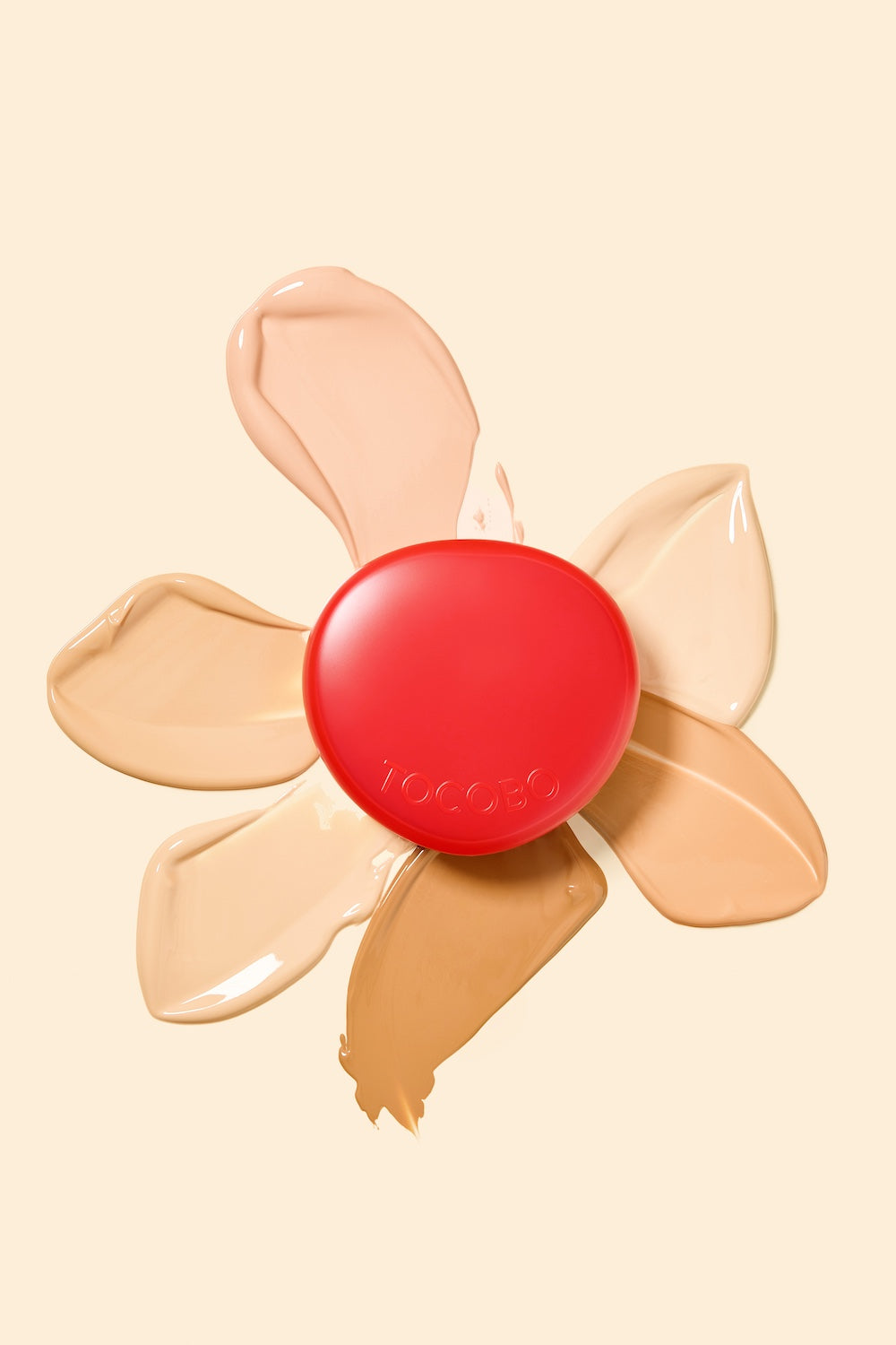 Tocobo Apple Dewy Fit Cushion - 6 colors