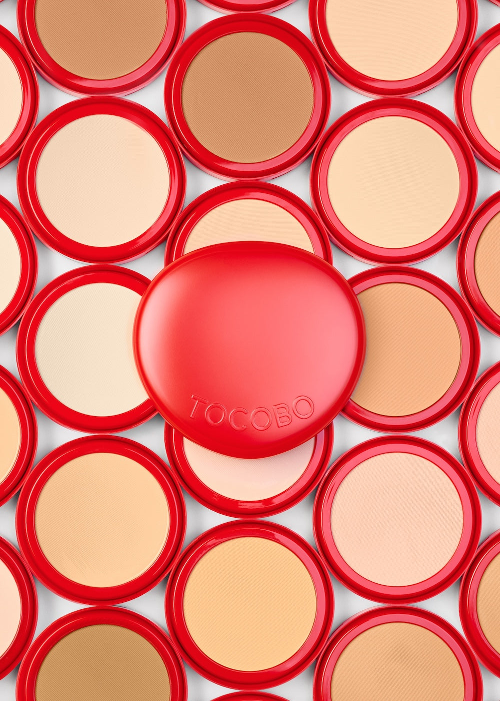 Tocobo Apple Dewy Fit Cushion - 6 colors