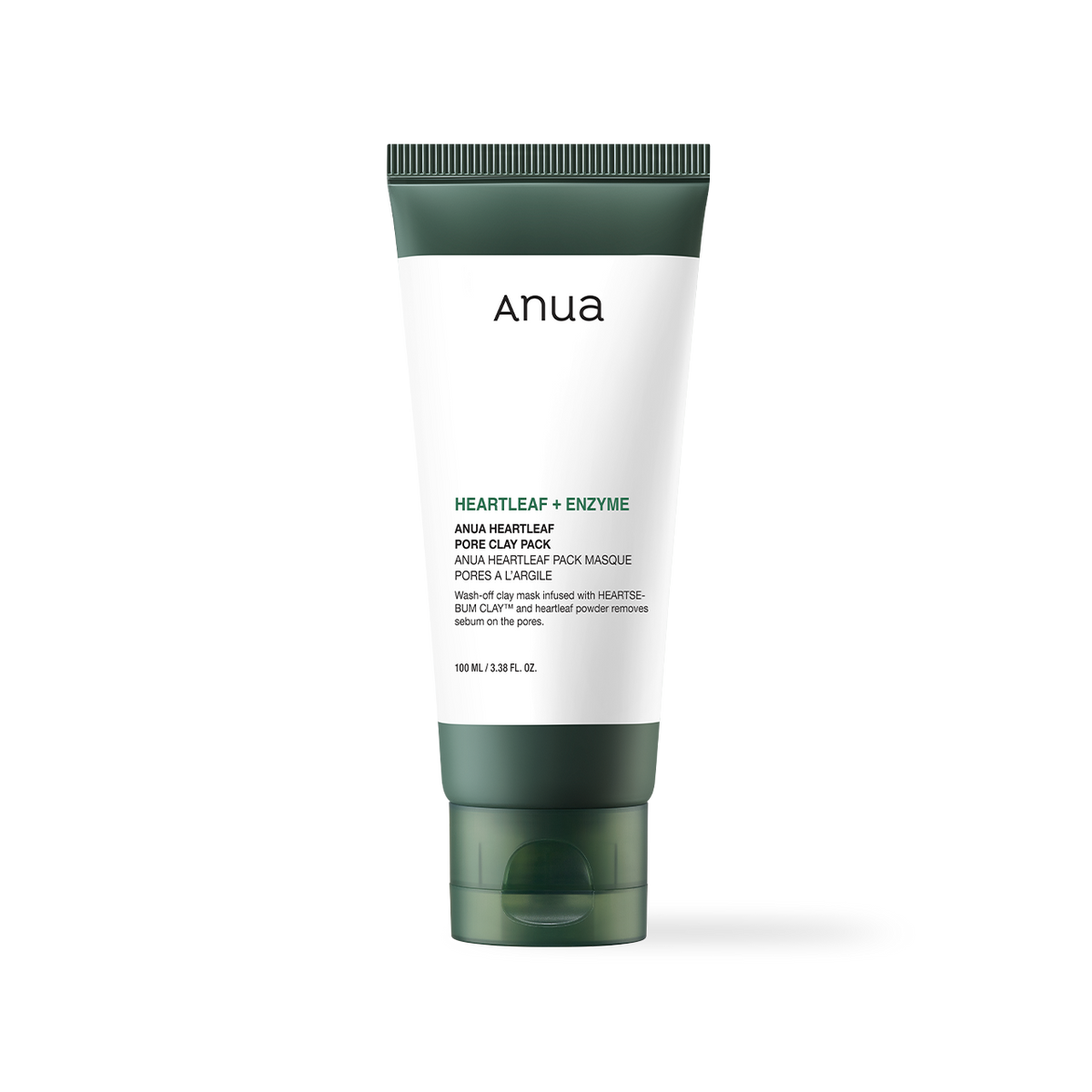 Anua Heartleaf Pore Clay Pack 100ml