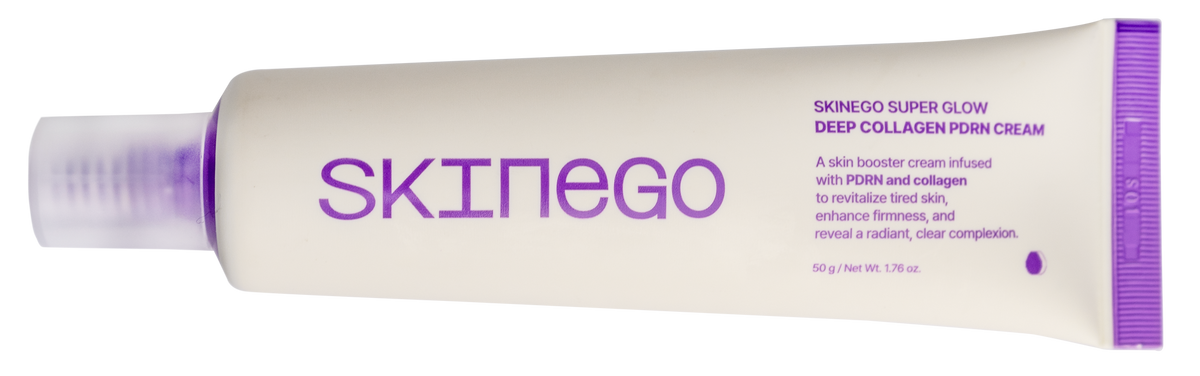 Skinego Super Glow Deep Collagen PDRN Cream 50g