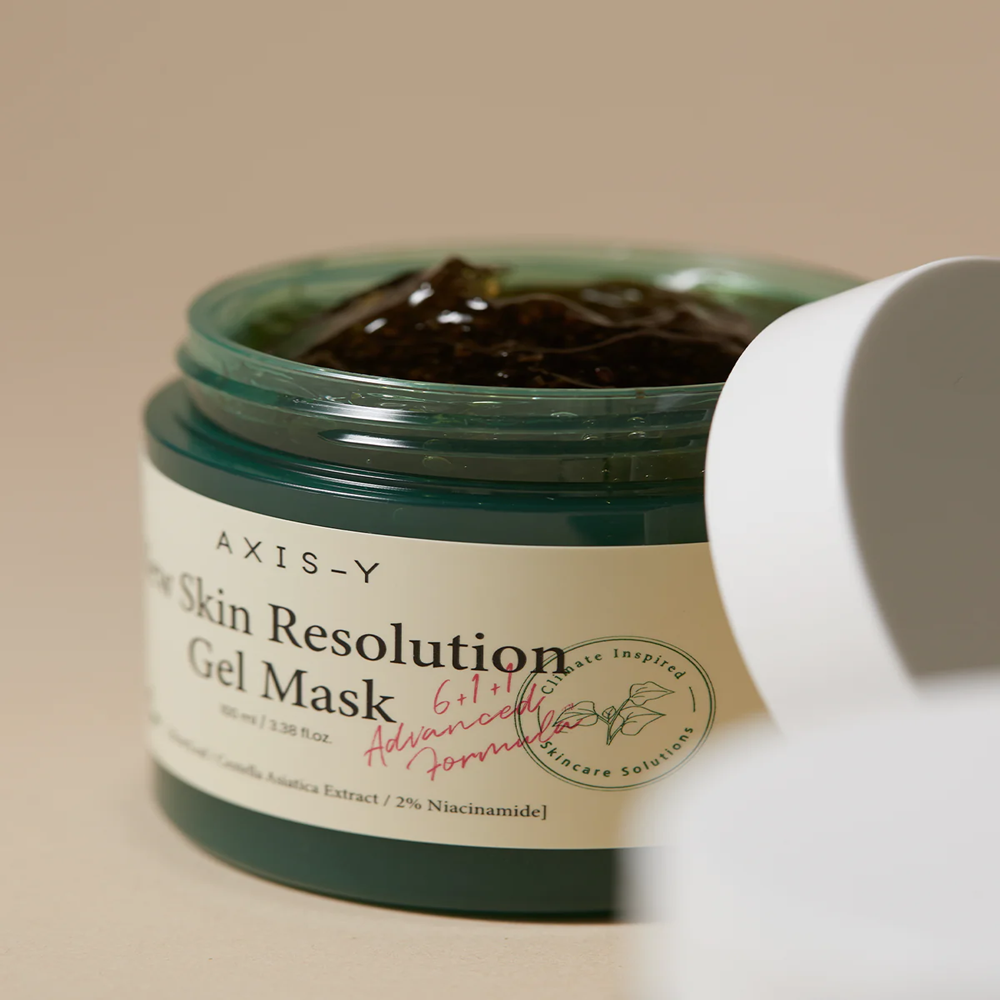 AXIS-Y New Skin Resolution Gel Mask 100ml