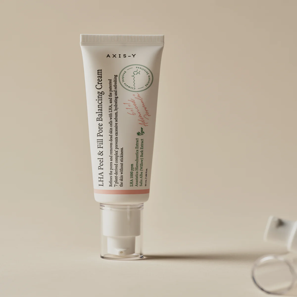 AXIS-Y LHA Peel&Fill Pore Balancing Cream 50ml
