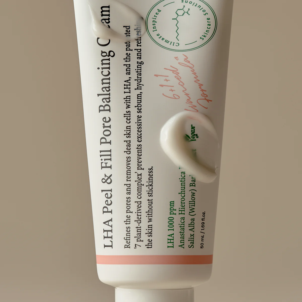 AXIS-Y LHA Peel&Fill Pore Balancing Cream 50ml