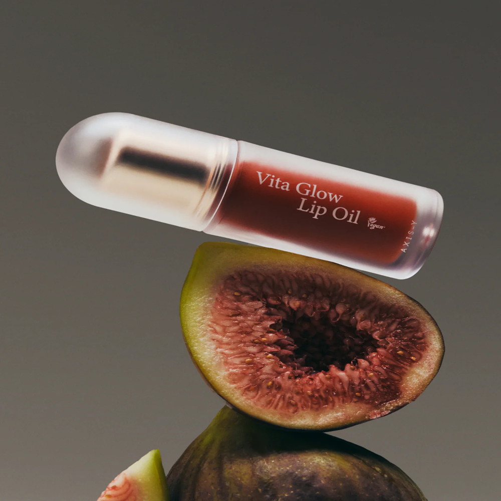 AXIS-Y Vita Glow Lip Oil - 3 colors
