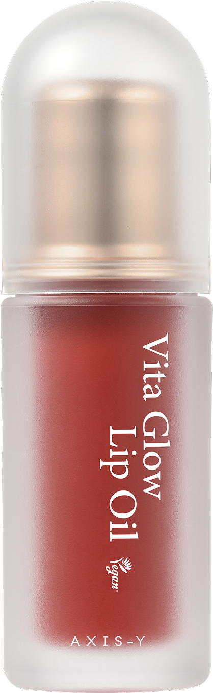 AXIS-Y Vita Glow Lip Oil - Chilled Berry 4.5ml