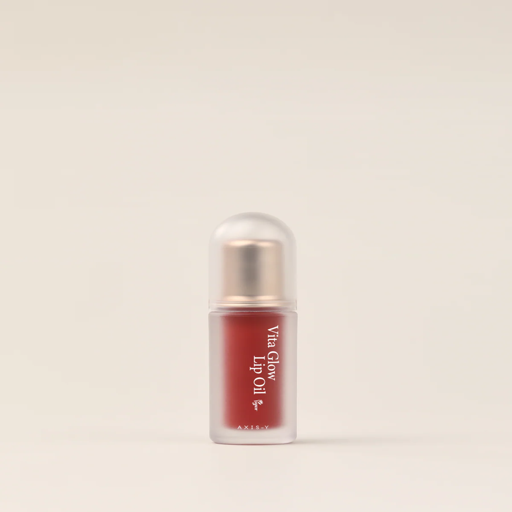 AXIS-Y Vita Glow Lip Oil - Chilled Berry 4.5ml