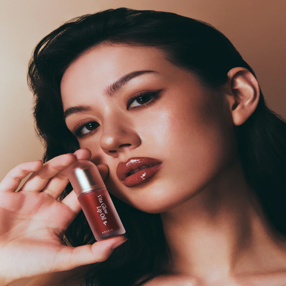 AXIS-Y Vita Glow Lip Oil - Chilled Berry 4.5ml