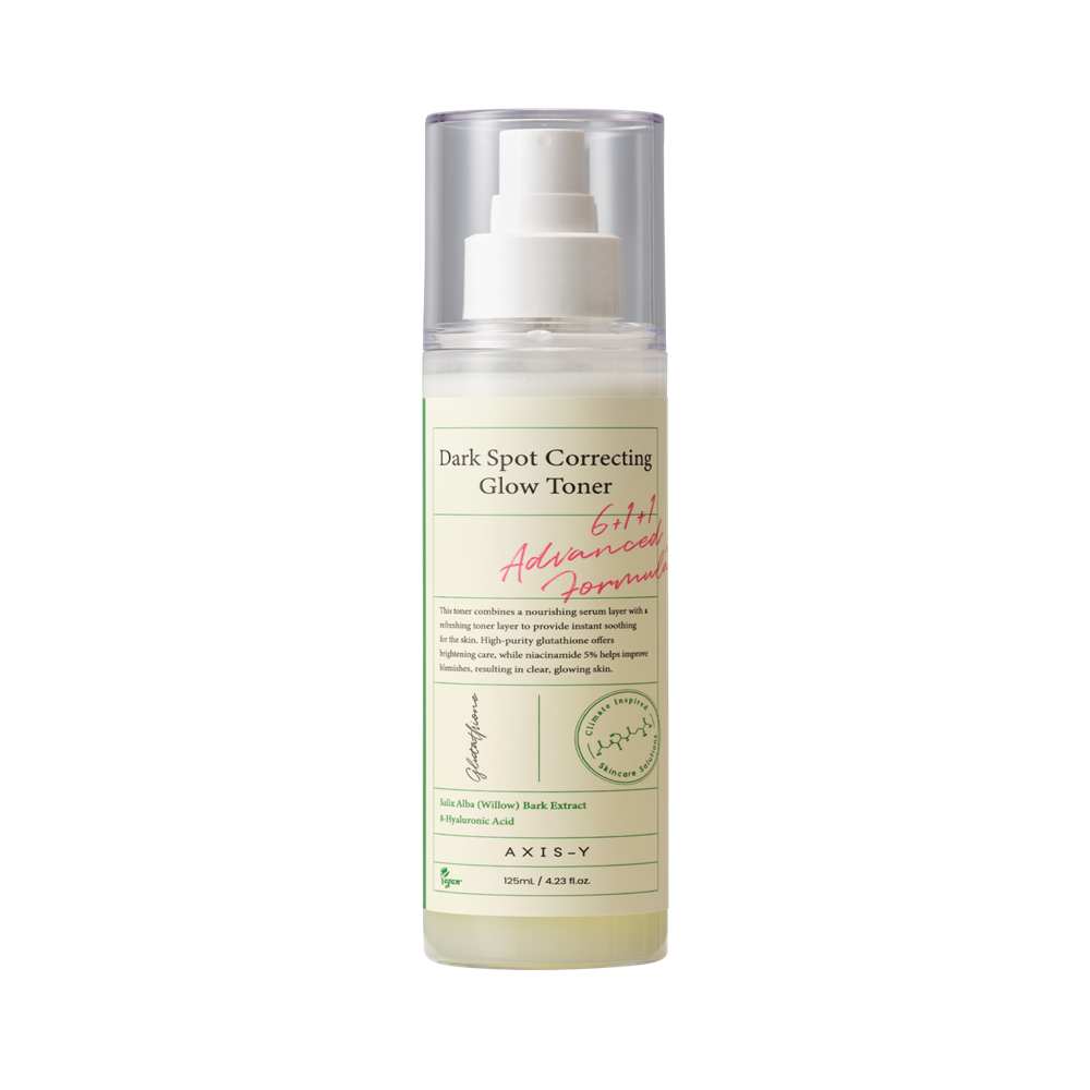 AXIS-Y Dark Spot Correcting Glow Toner 125ml