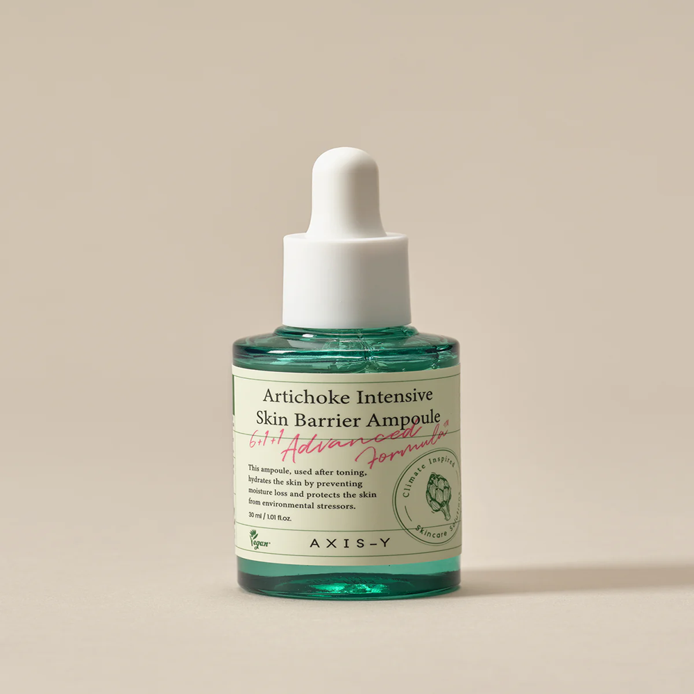 AXIS-Y Artichoke Intensive Skin Barrier Ampoule 30ml