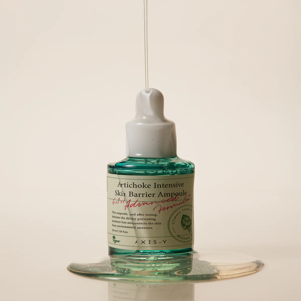AXIS-Y Artichoke Intensive Skin Barrier Ampoule 30ml