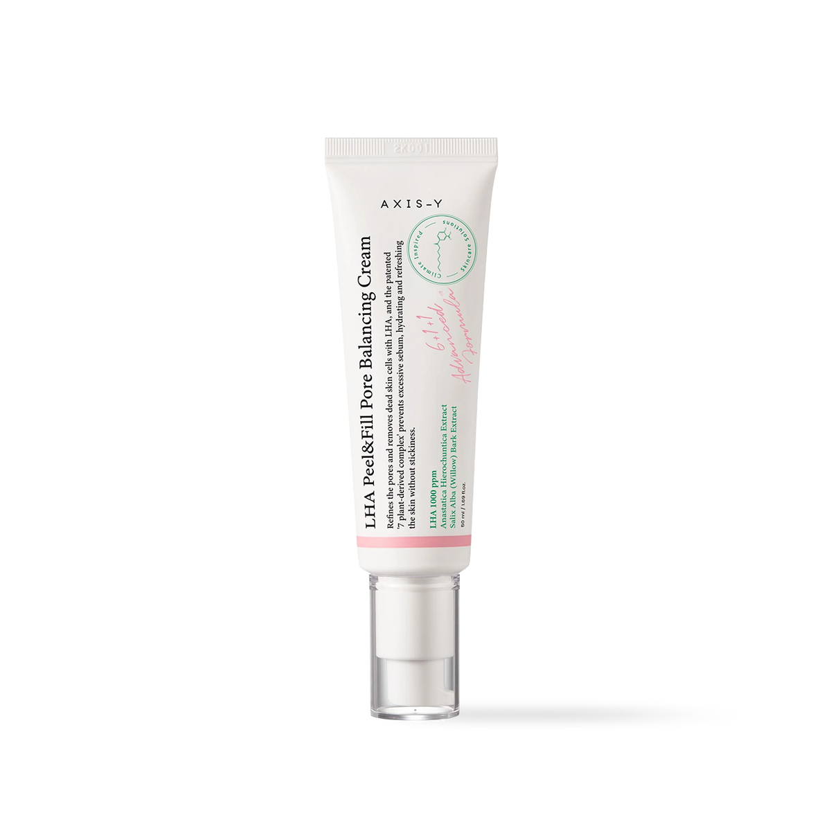 AXIS-Y LHA Peel&Fill Pore Balancing Cream 50ml