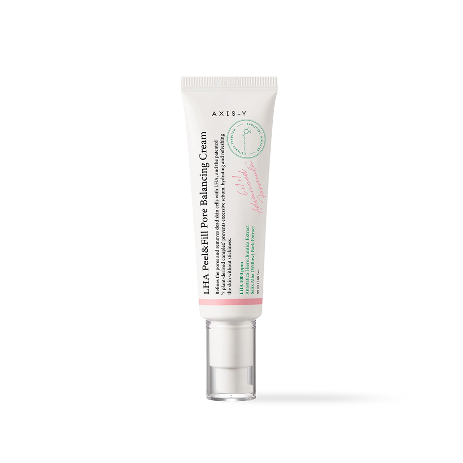 AXIS-Y LHA Peel&Fill Pore Balancing Cream 50ml
