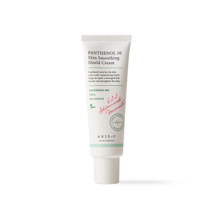 AXIS-Y Panthenol 10 Skin Smoothing Shield Cream 50ml