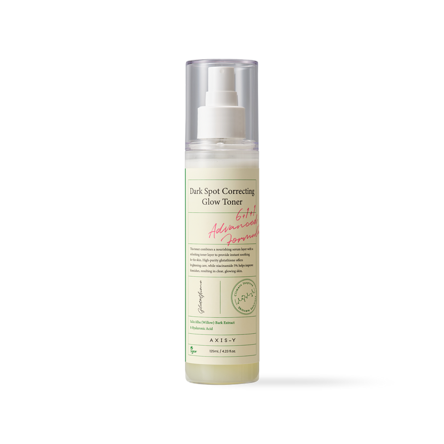 AXIS-Y Dark Spot Correcting Glow Toner 125ml
