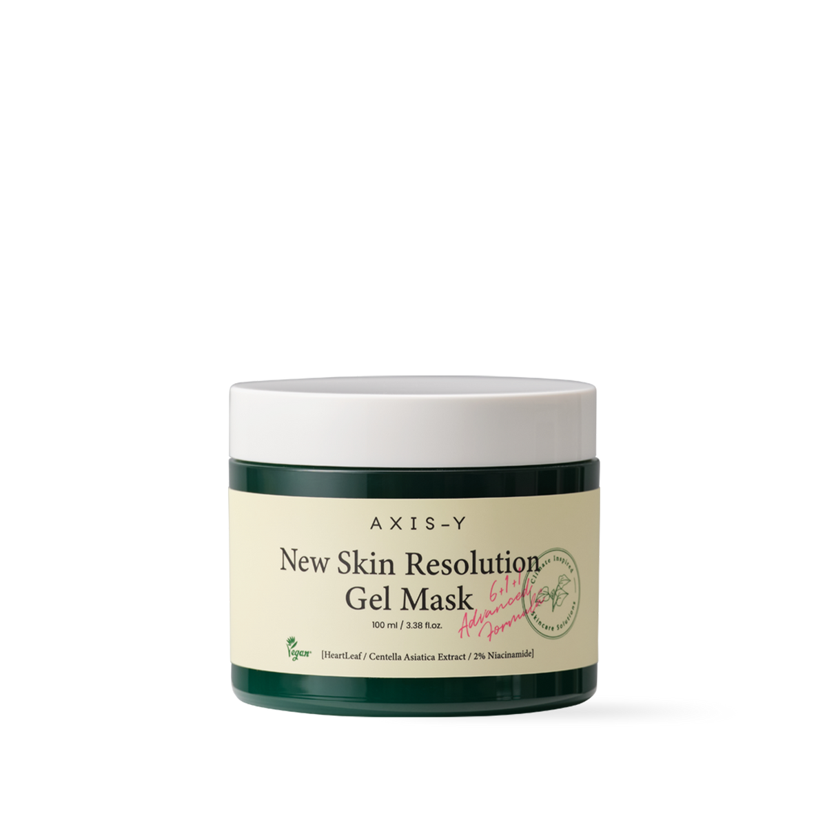 AXIS-Y New Skin Resolution Gel Mask 100ml