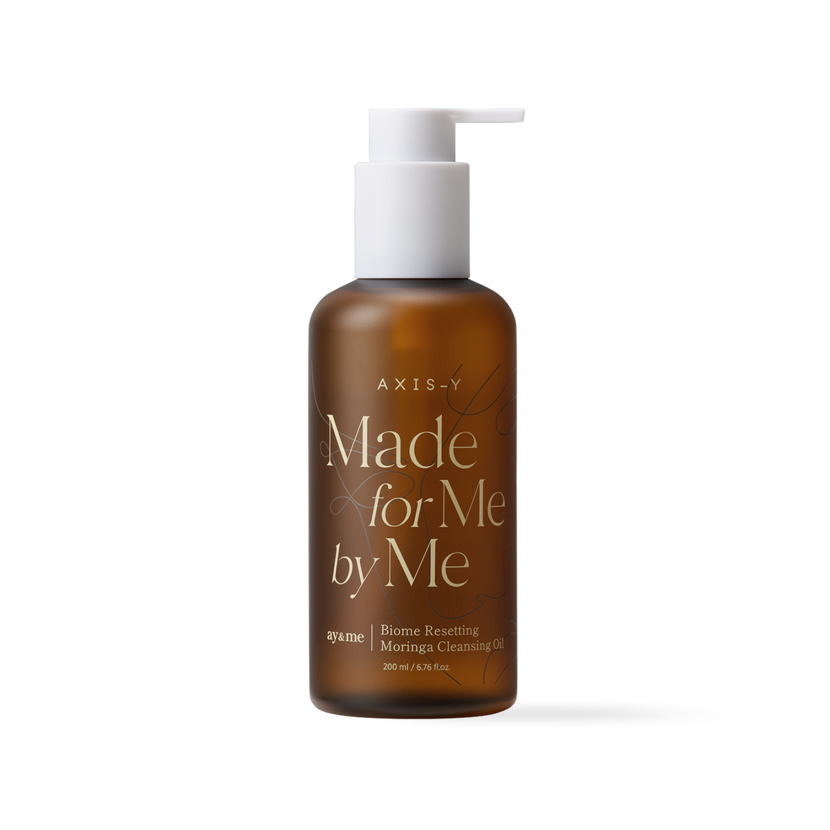 AXIS-Y Biome Resetting Moringa Cleansing Oil 200ml