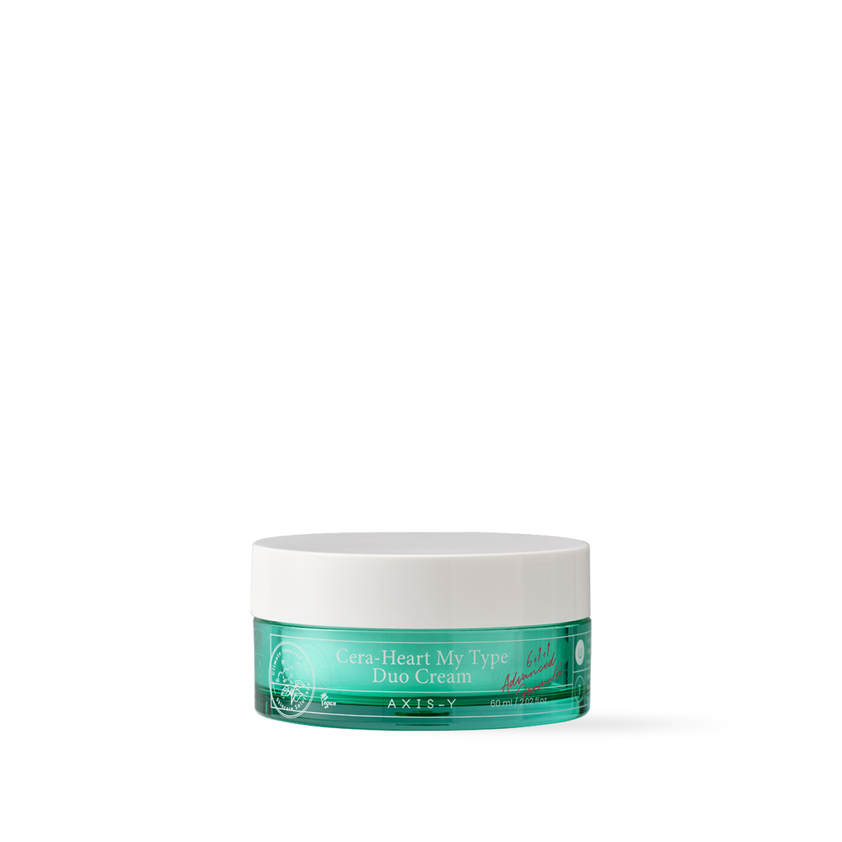 AXIS-Y Cera-Heart My Type Duo Cream 60ml