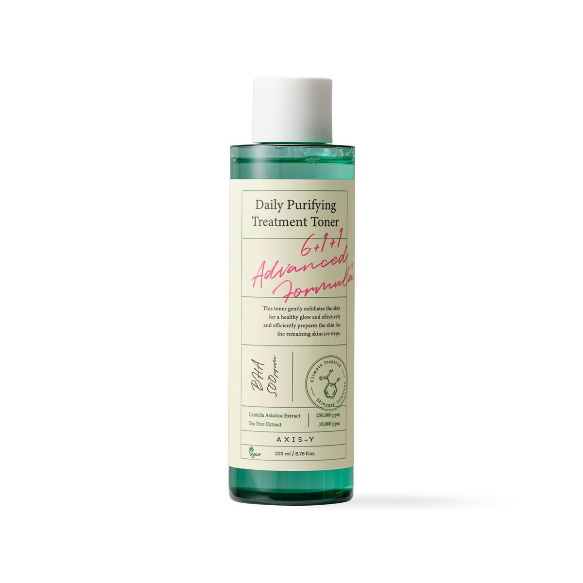 AXIS-Y Daily Purifying Treatment Toner 200ml