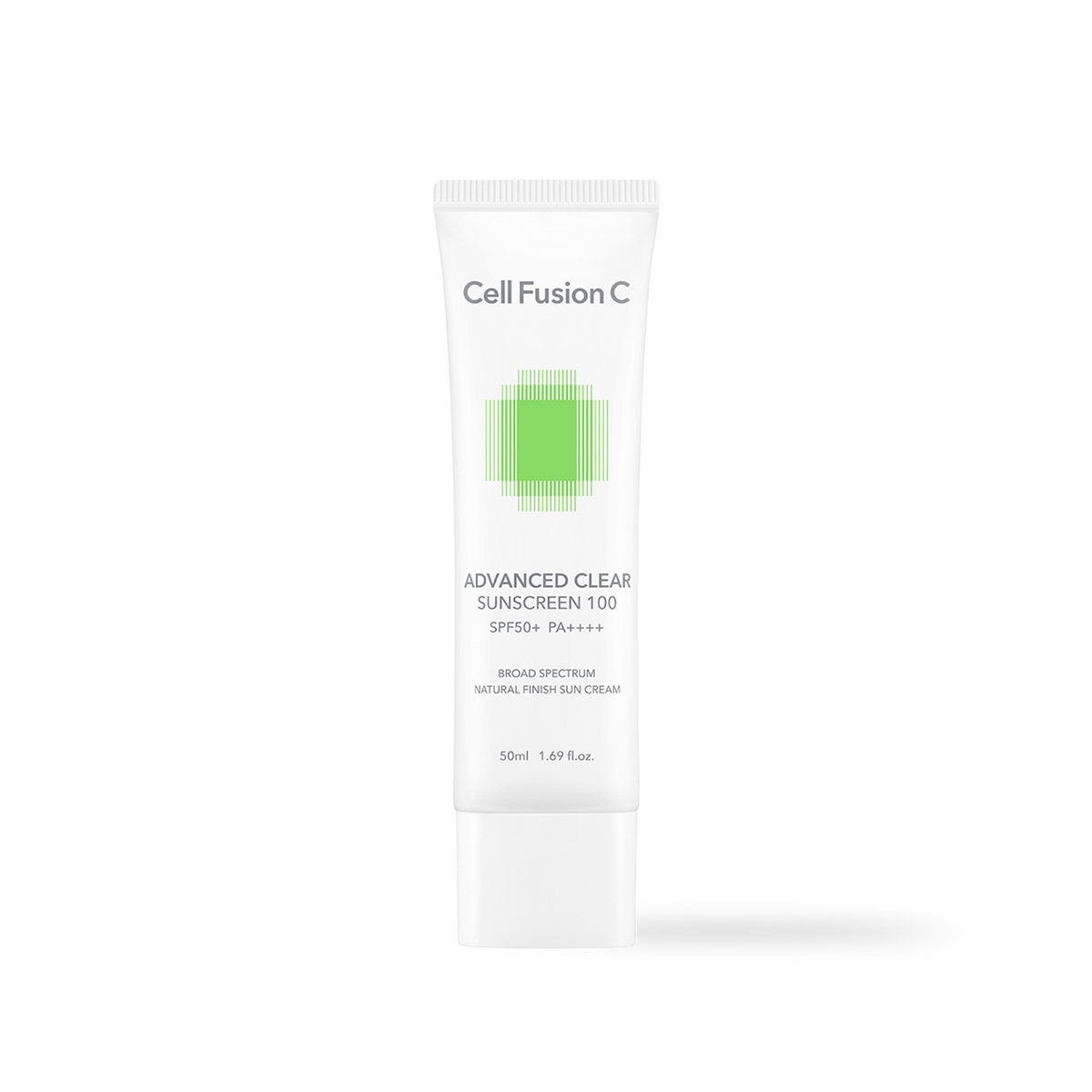 Cell Fusion C Advanced Clear Sunscreen 100 SPF50+/PA++++ 50ml