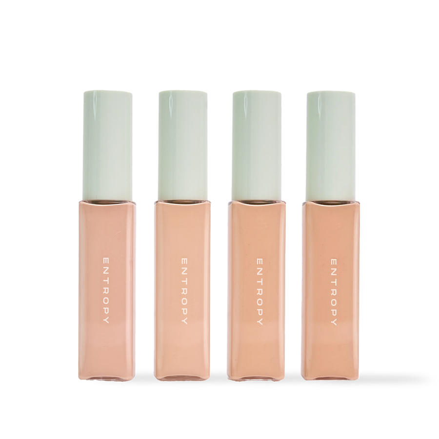 ENTROPY Organza Fit Spatula Foundation