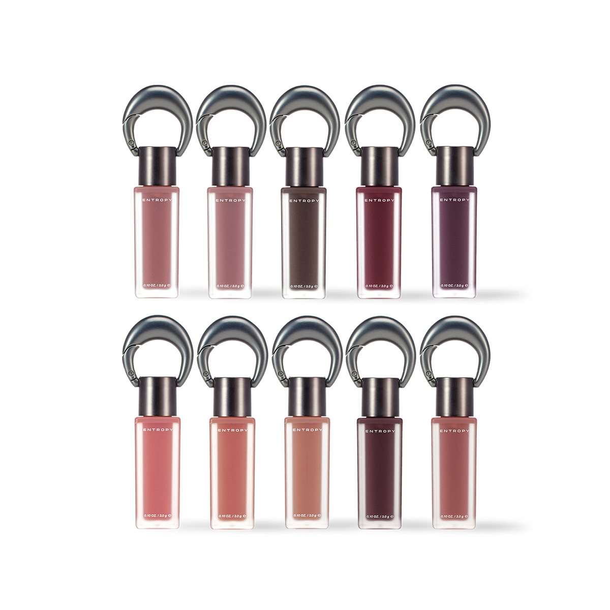 Entropy CHARM TINT Blurry Base Line - 10 Colors
