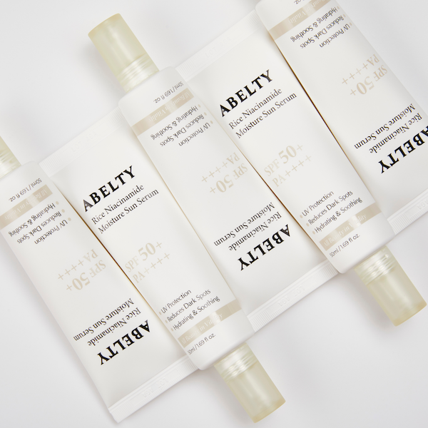 Abelty Rice Squalane Moisture Sun Serum 50ml