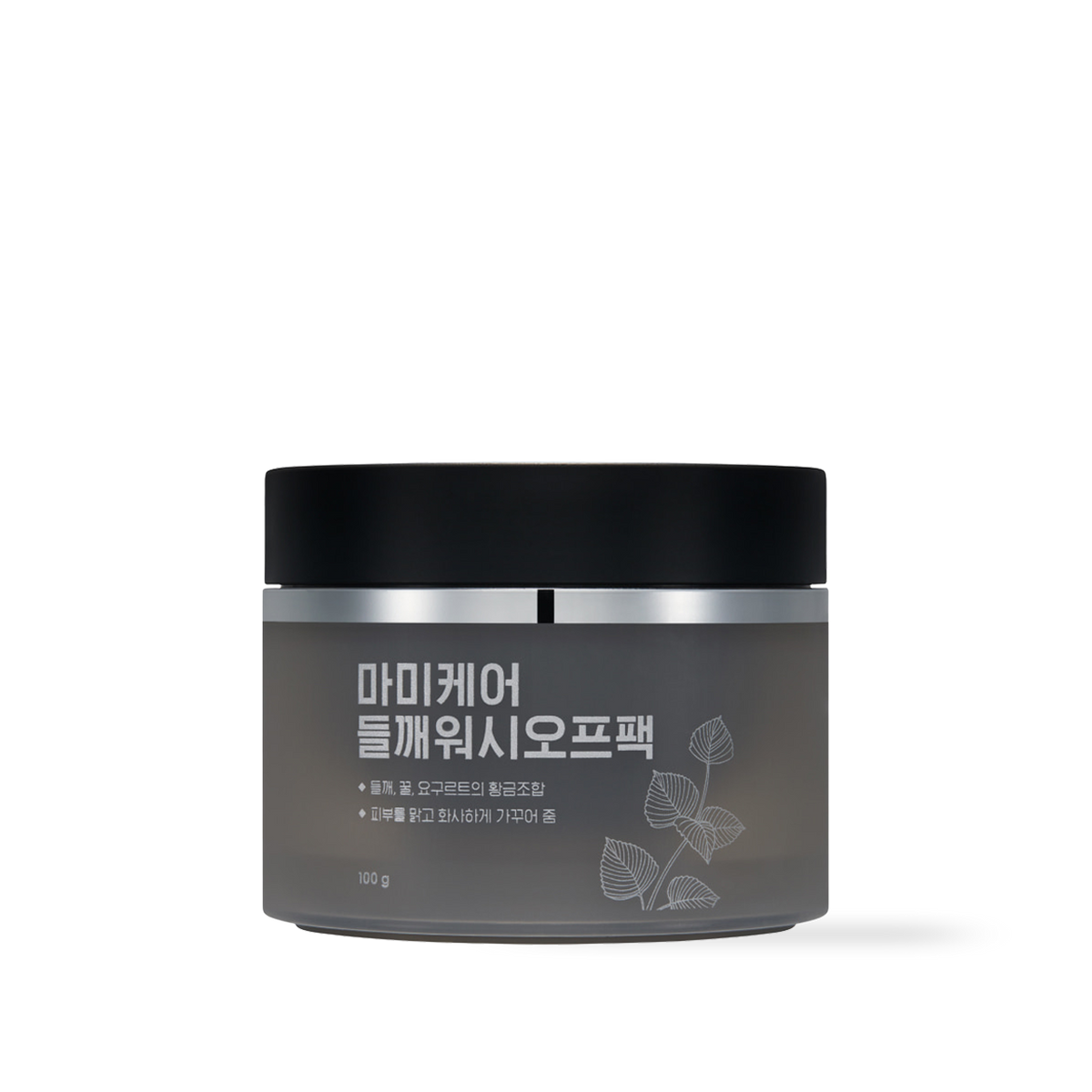 mommycare Perilla Whitening Wash off pack 100g