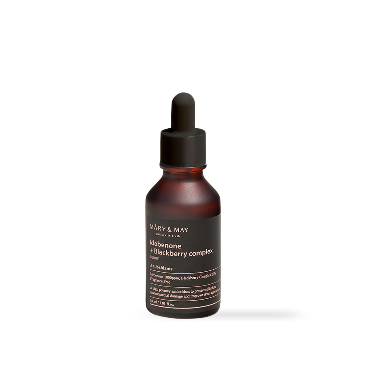 Mary&May Idebenone + Blackberry Complex Serum 30ml