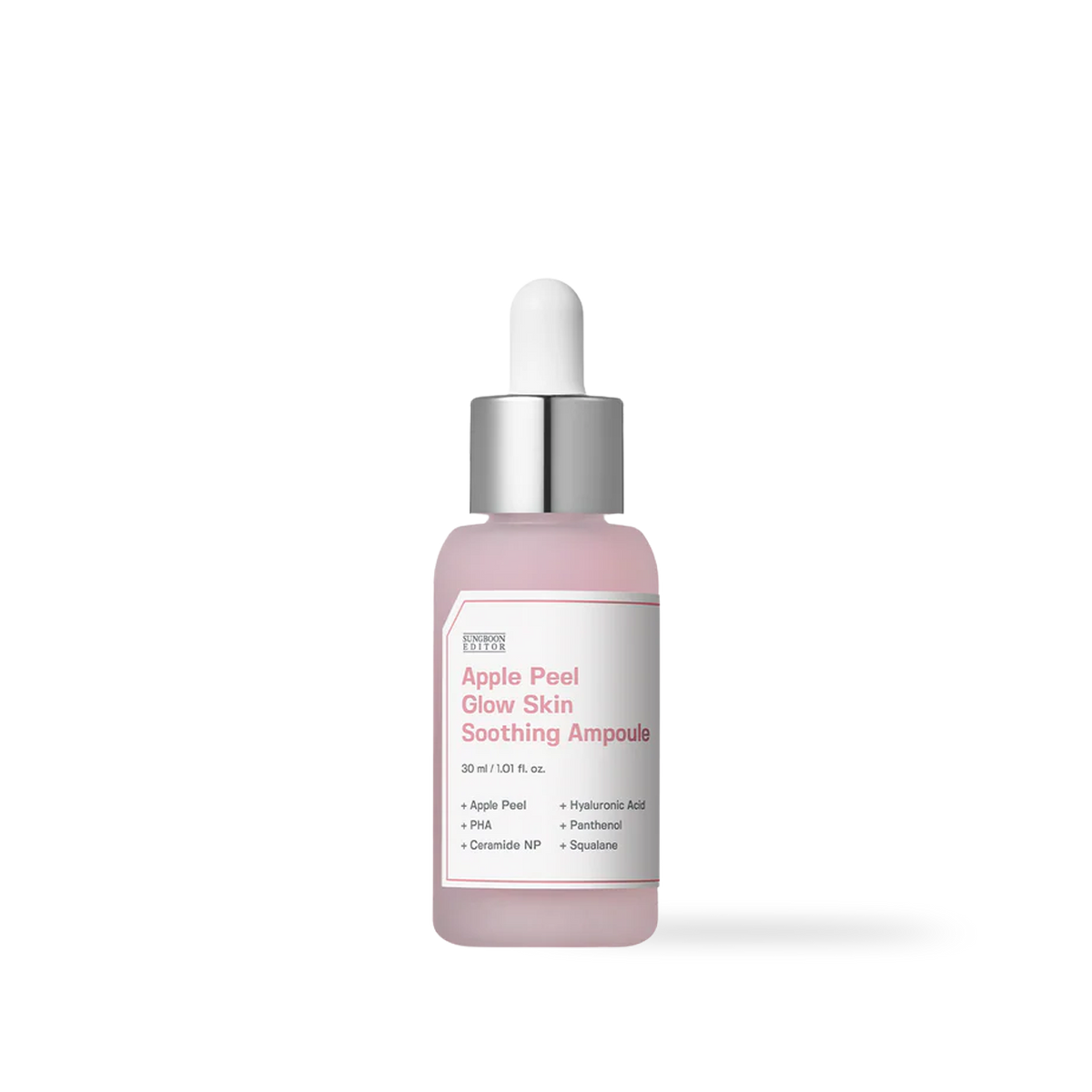 Sungboon Editor Glow Skin Soothing Ampoule 30ml