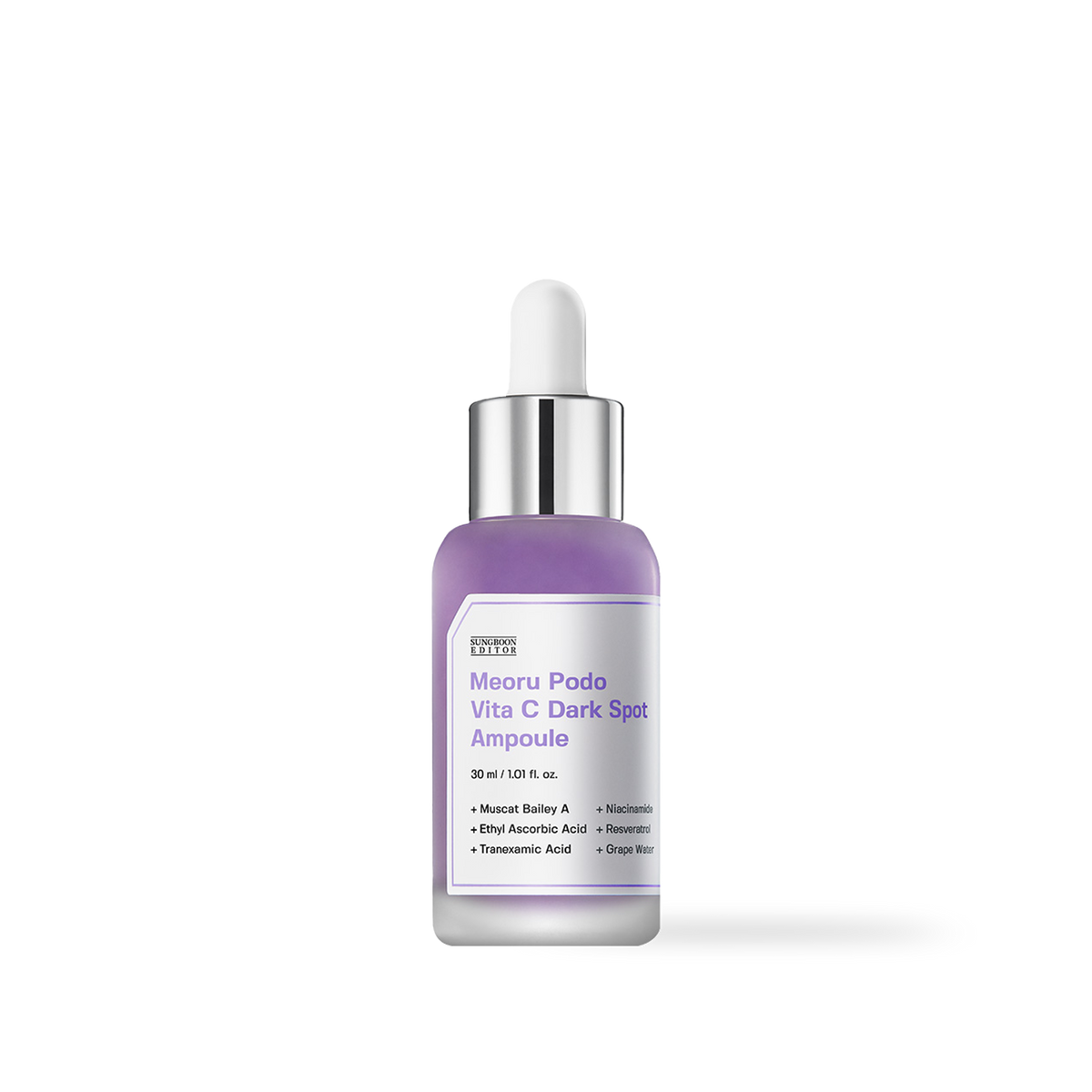 Sungboon Editor Meoru Podo VitaC Dark Spot Ampoule 30ml