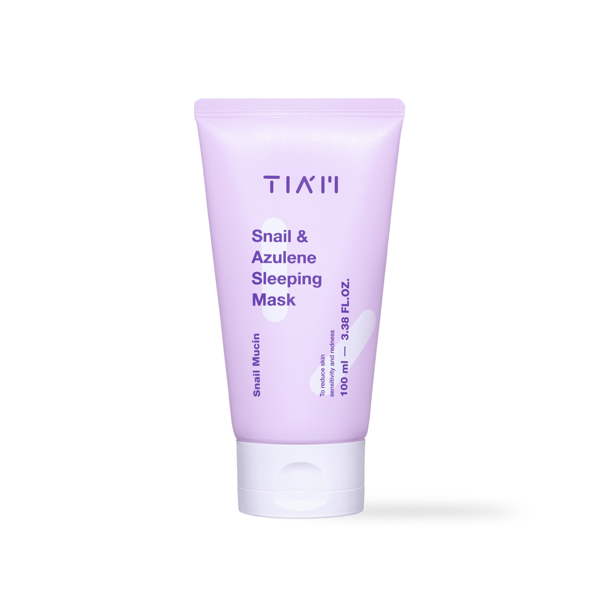 TIAM Snail & Azulene Calmfort Cream 100ml