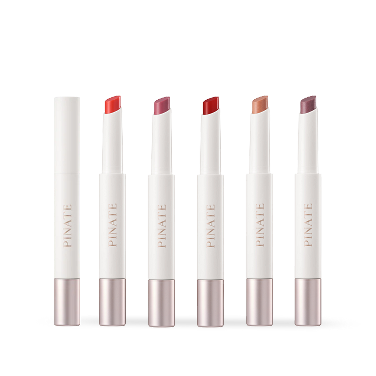 Pinate Bare Glow Peptide Melting Balm 1.8g - 5 Colors