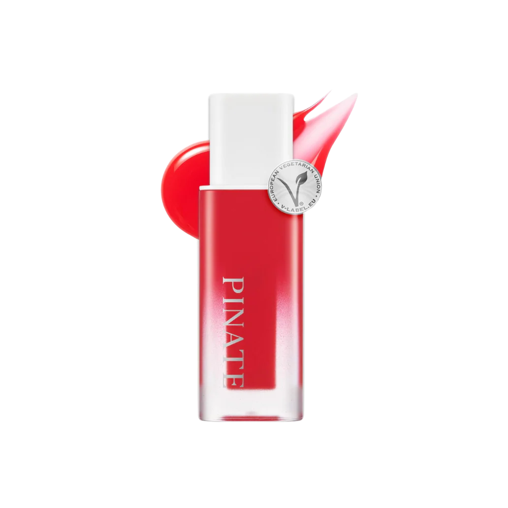 Pinate Natural Bloom Lip Oil Serum 48g - 3 Colors