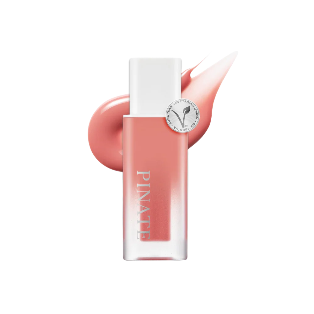 Pinate Natural Bloom Lip Oil Serum 48g - 3 Colors